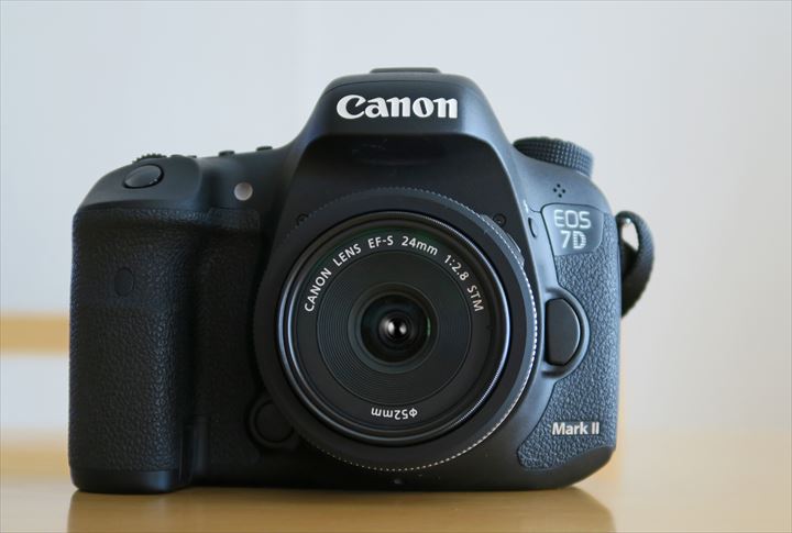 CANON EOS 7D markU